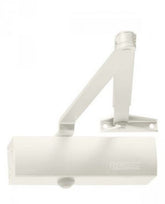 Geze TS 1500 White - door closer with arm